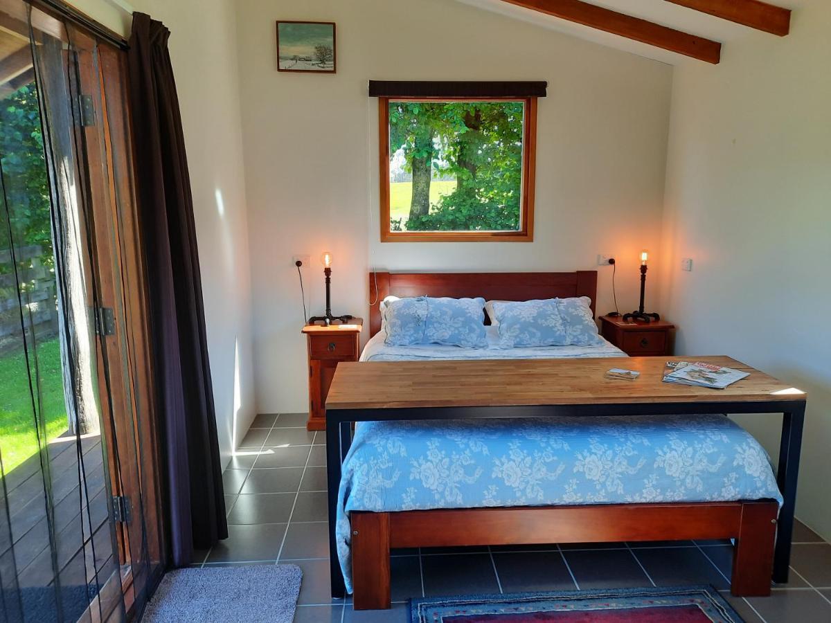 Bed and Breakfast The Old Postoffice Rotorua Zewnętrze zdjęcie